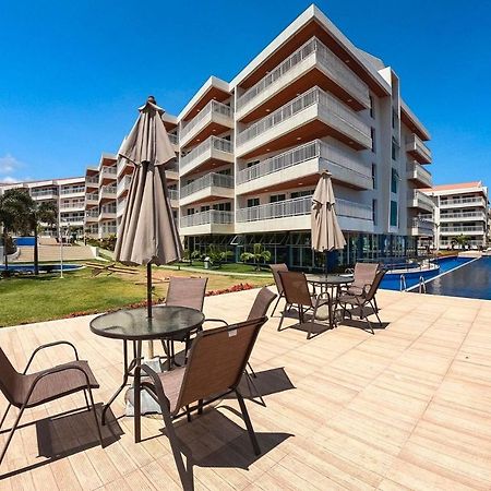 Solarium Residence No Porto Das Dunas Форталеза Екстериор снимка