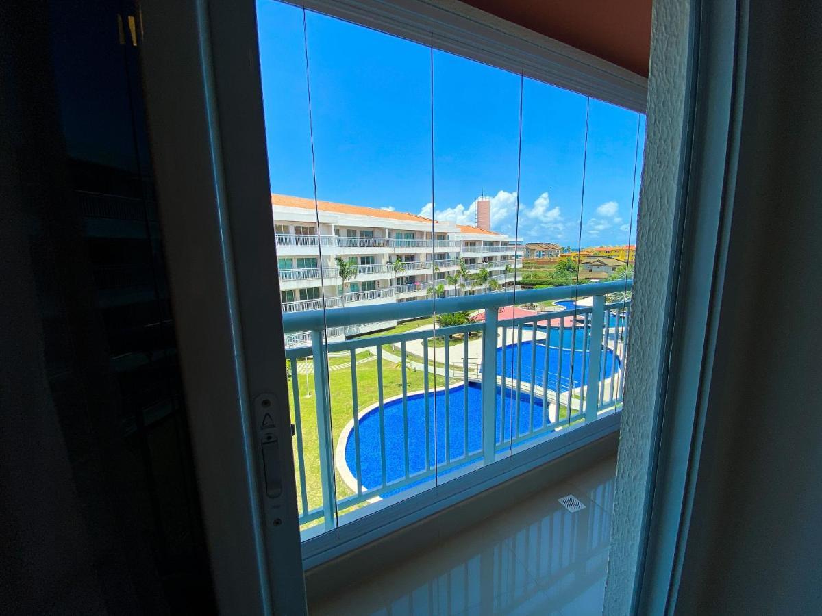 Solarium Residence No Porto Das Dunas Форталеза Екстериор снимка