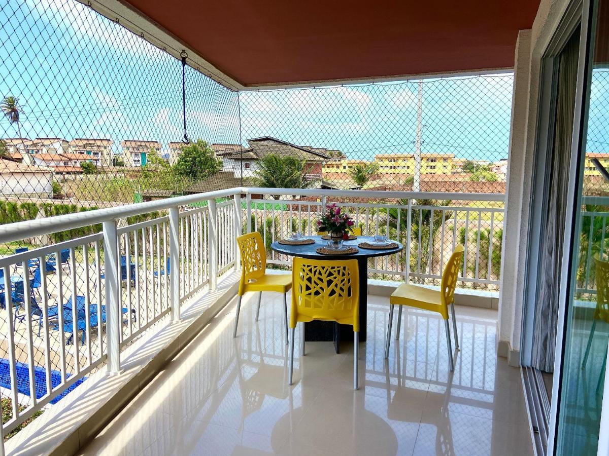 Solarium Residence No Porto Das Dunas Форталеза Екстериор снимка