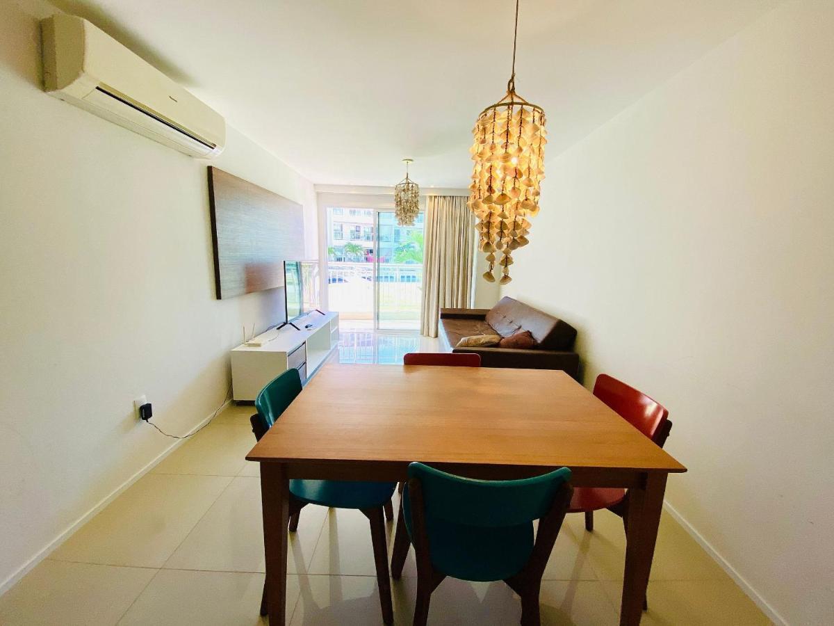 Solarium Residence No Porto Das Dunas Форталеза Екстериор снимка