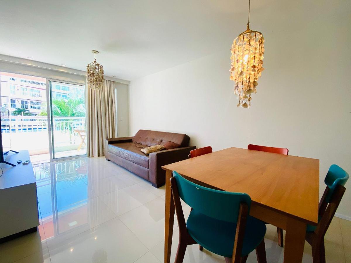 Solarium Residence No Porto Das Dunas Форталеза Екстериор снимка