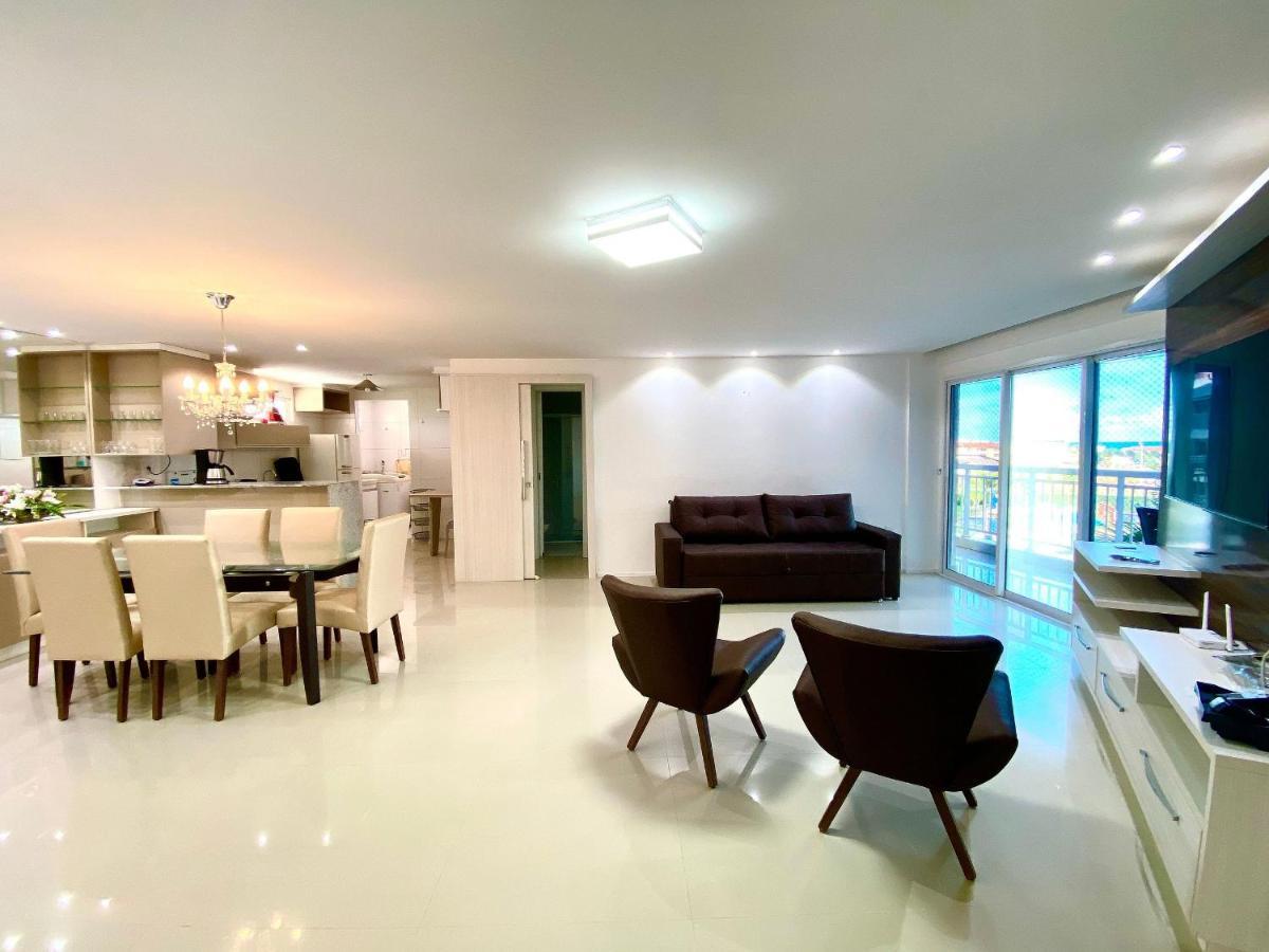 Solarium Residence No Porto Das Dunas Форталеза Екстериор снимка