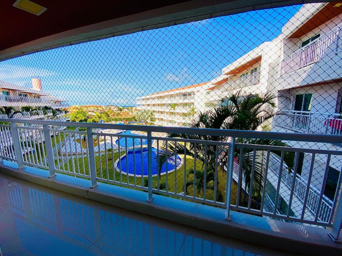 Solarium Residence No Porto Das Dunas Форталеза Екстериор снимка