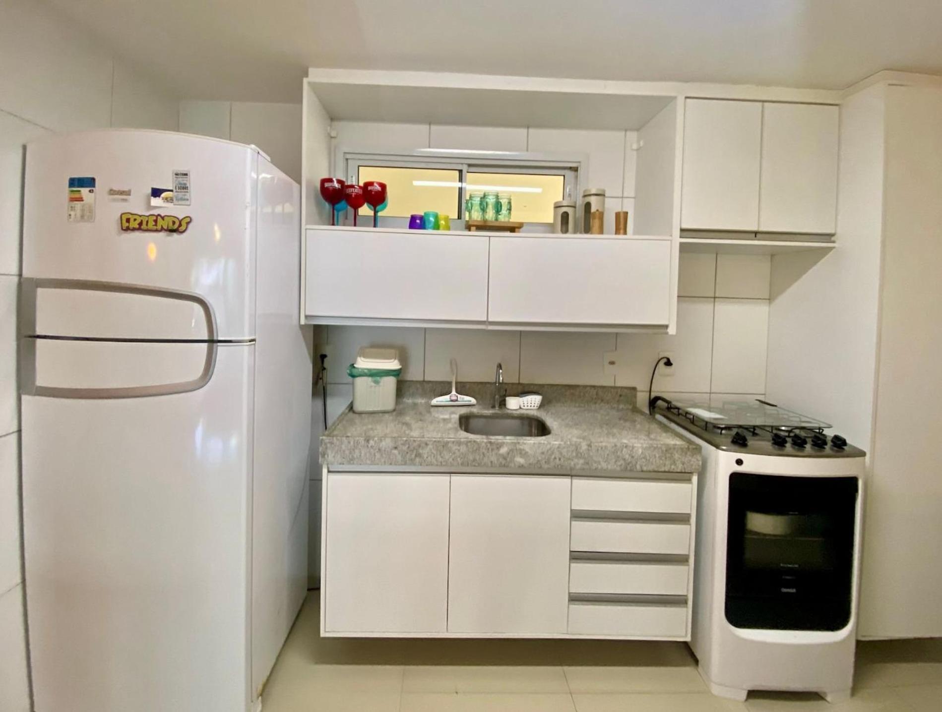 Solarium Residence No Porto Das Dunas Форталеза Екстериор снимка