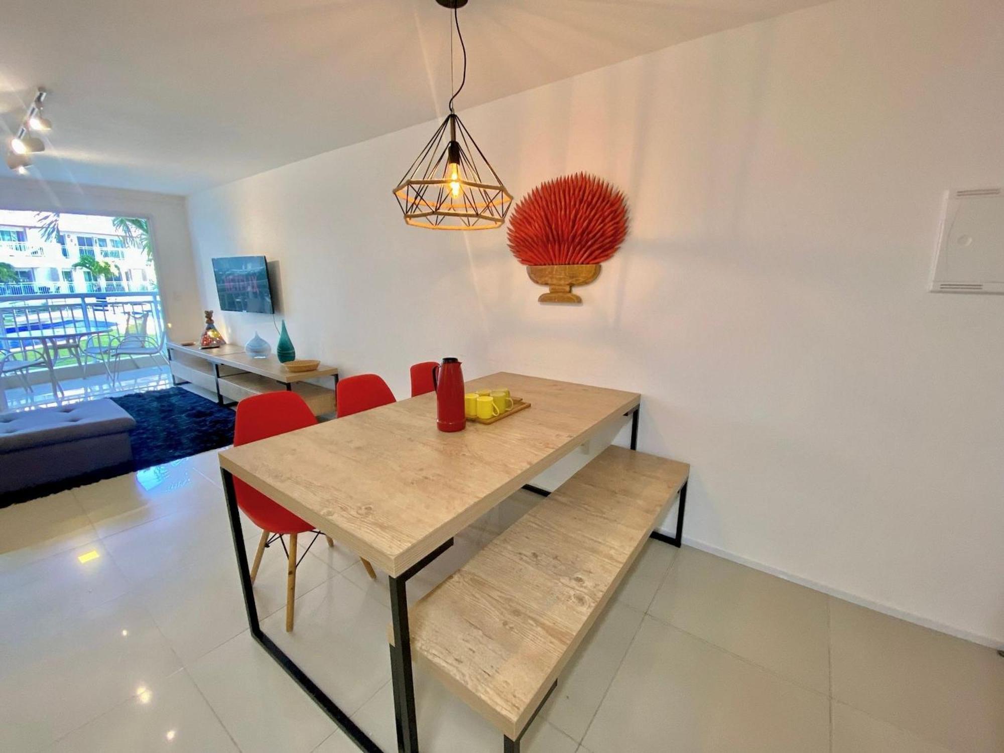 Solarium Residence No Porto Das Dunas Форталеза Екстериор снимка