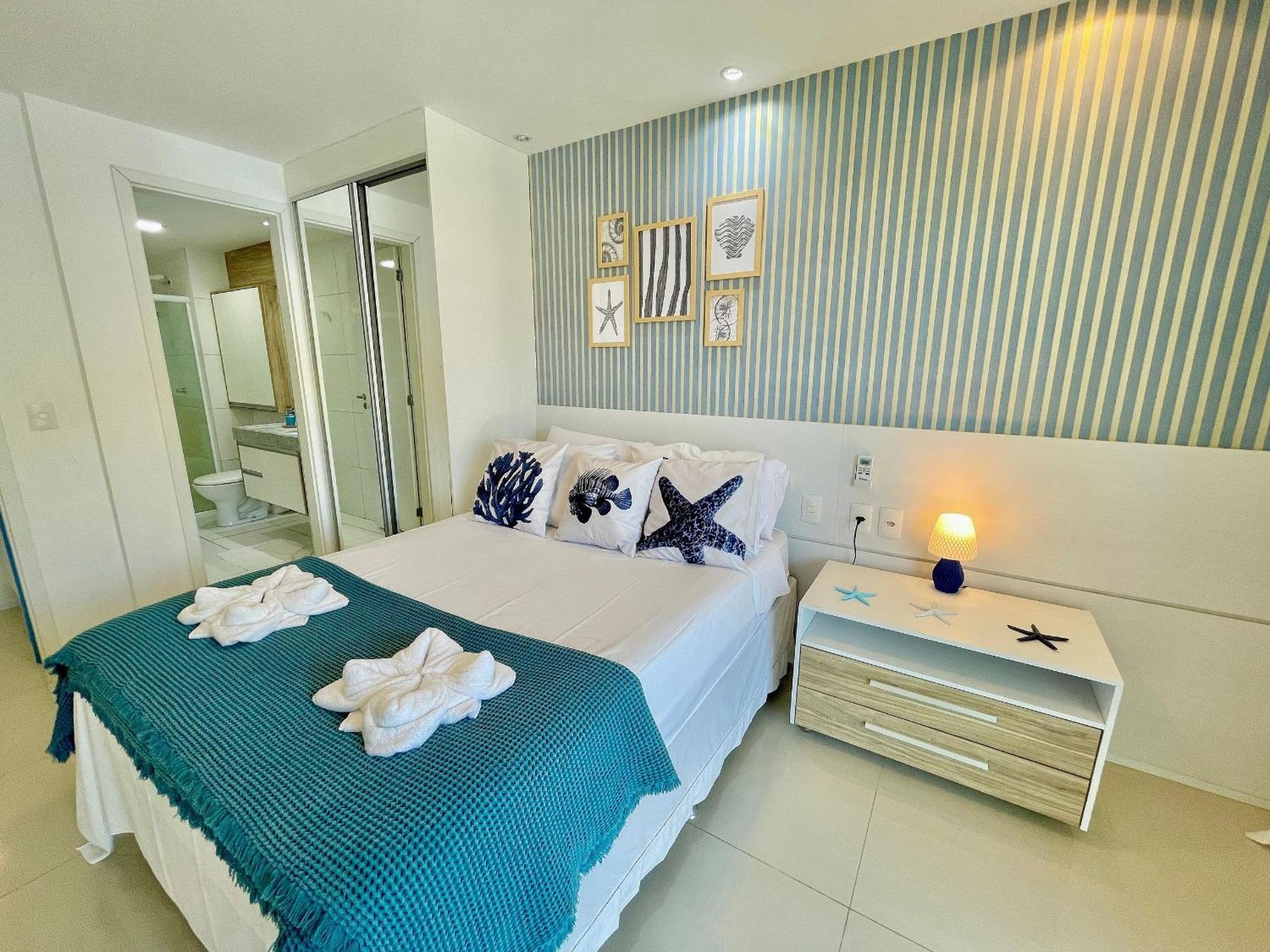 Solarium Residence No Porto Das Dunas Форталеза Екстериор снимка
