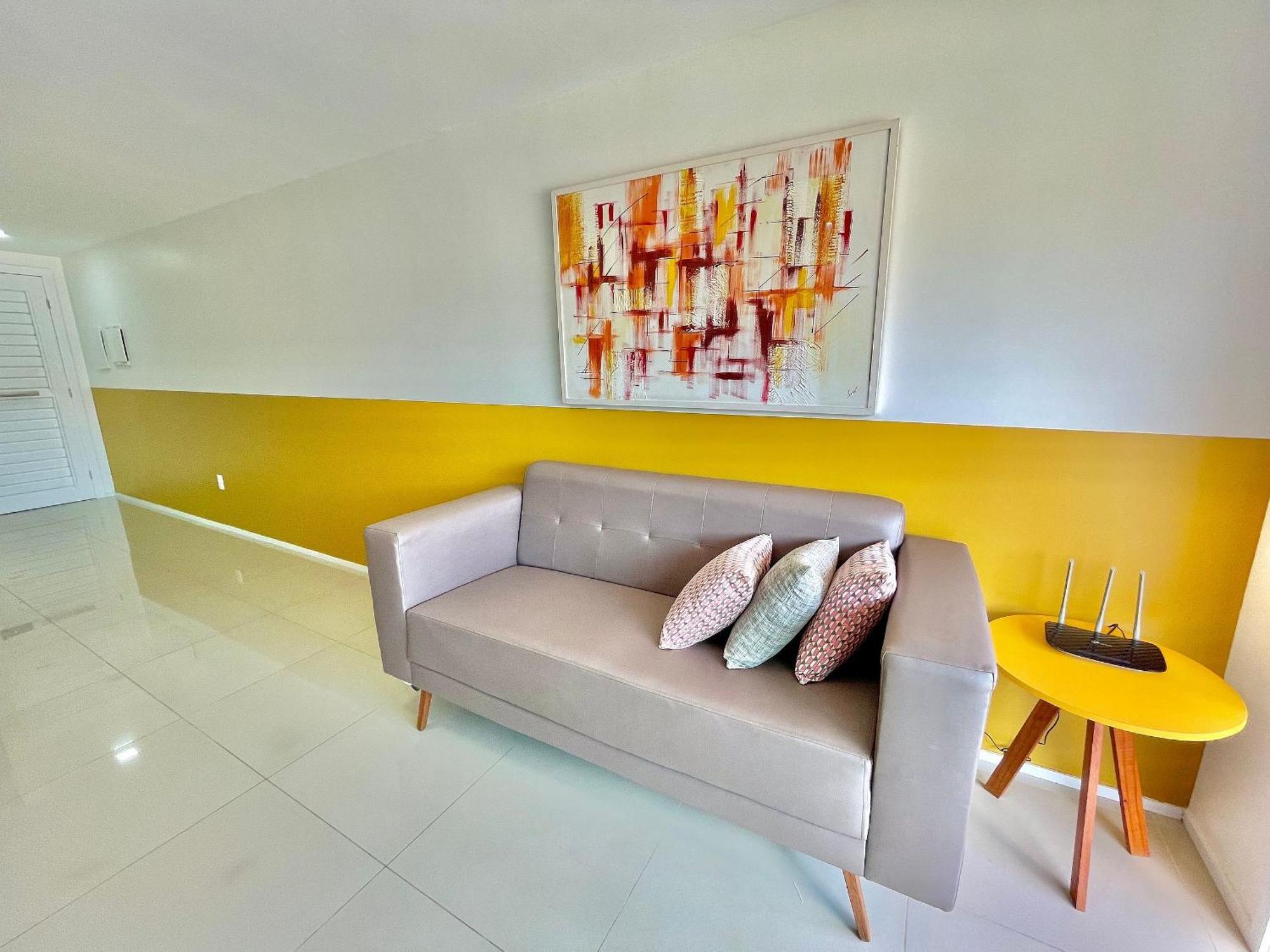Solarium Residence No Porto Das Dunas Форталеза Екстериор снимка