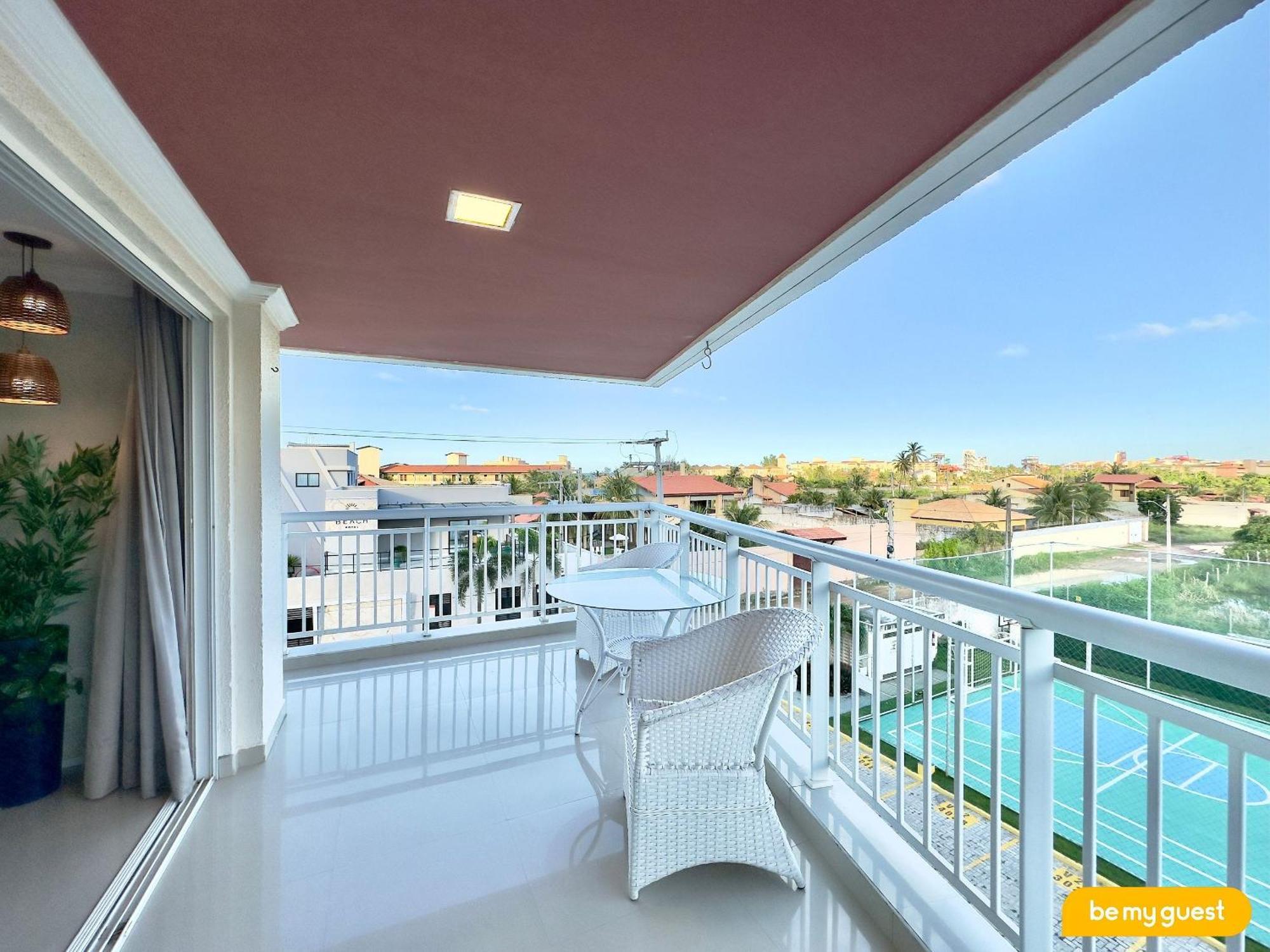 Solarium Residence No Porto Das Dunas Форталеза Екстериор снимка